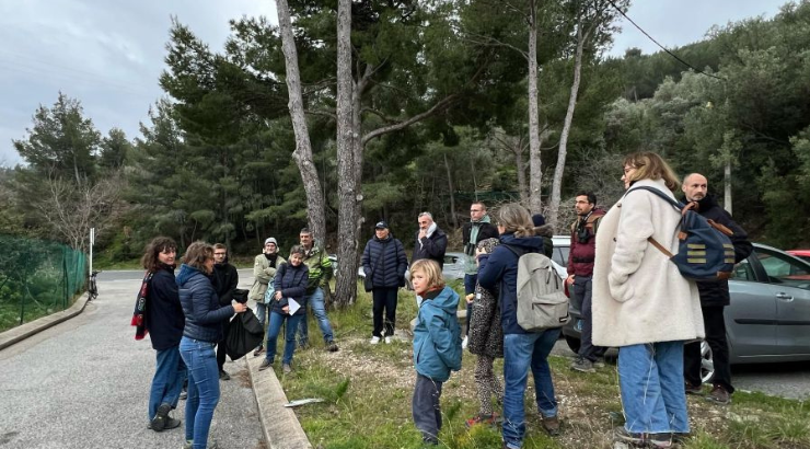 La saison 2025 des « sorties nature » à Toulon est lancée !